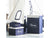 Set cajas Navy Home grande mediana pequeña