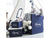 Set cajas Navy Home grande mediana pequeña