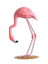 Flamingo Fabulous agachado