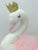 Peluche de flamingo grande